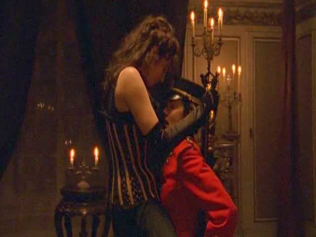 Rachael Stirling Bare Tipping The Velvet Nude Screen Captures