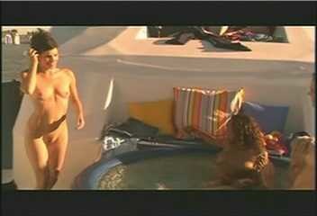 Audra Ricketts Nude The L Word Nude Screen Captures Screenshots