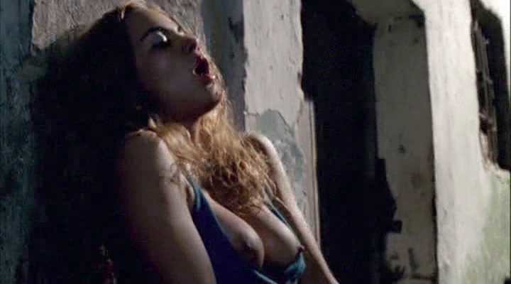 Alice Braga Naked Scene Lower City Nude Screen Captures