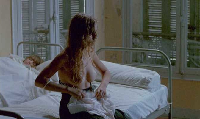 Sandrine Bonnaire Nude A Nos Amours Nude Screen Captures