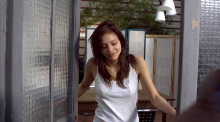 Lizzie Brochere Hot After Fall Winter Nude Screen Captures