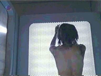 Roxann Dawson Sexy Star Trek Voyager Nude Screen Captures