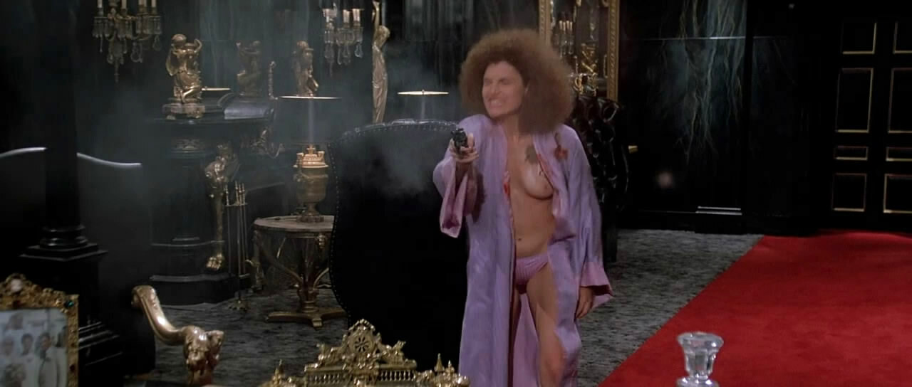 Mary Elizabeth Mastrantonio Nude Scarface Nude Screen Captures