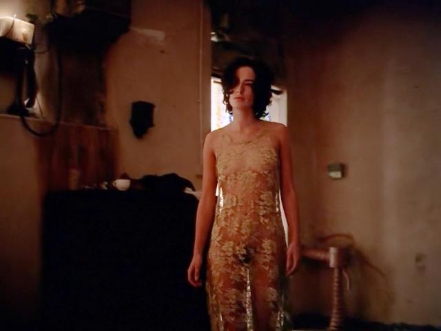 Lena Headey Nude The Hunger Nude Screen Captures Screenshots