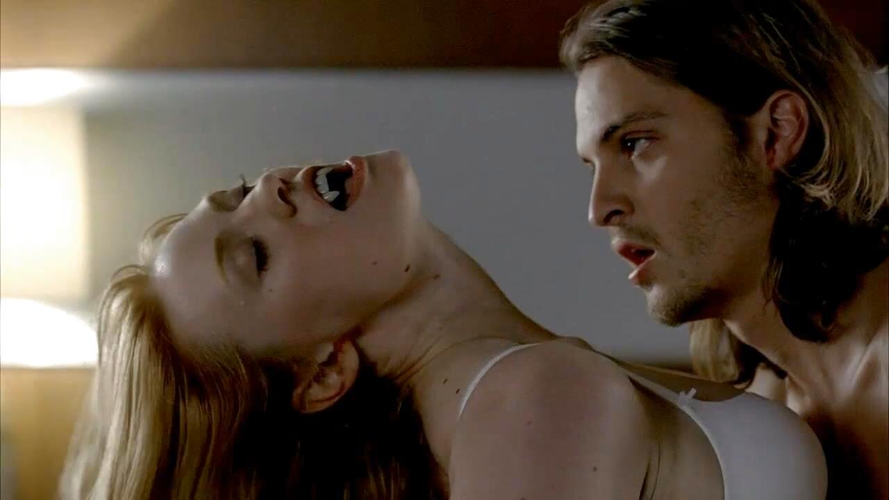 Deborah Ann Woll Exudes Sexiness True Blood Nude Screen Captures