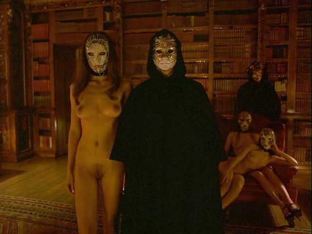 Abigail Good Bare Eyes Wide Shut Nude Screen Captures Screenshots