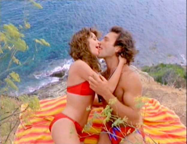 Megan Mullally Hot Last Resort Nude Screen Captures Screenshots