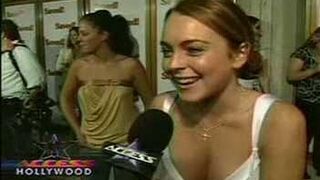 Lindsay Lohan Sexy — Access Hollywood