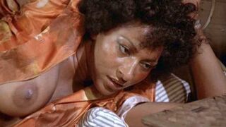 Pam Grier Naked — Foxy Brown
