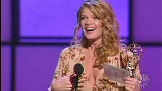 Michelle Stafford Sexy — 2004 Daytime Emmys