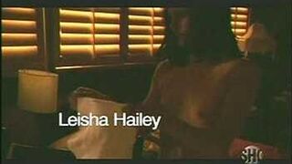 Audra Ricketts Naked — The L Word