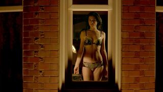 Leah Cairns Sexy — Fargo