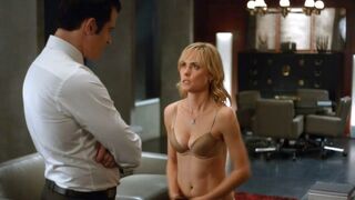 Radha Mitchell Sexy — Red Widow