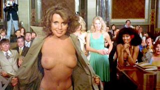 Pamela Zinszer Nude — The Happy Hooker Goes to Washington