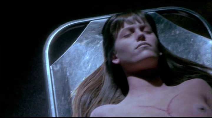 Samantha Phillips Naked Phantasm Ii Nude Screen Captures