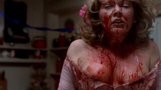 Susan Tyrrell Nude — Butcher, Baker, Nightmare Maker