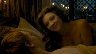 Natalie Dormer Sexy — Game of Thrones
