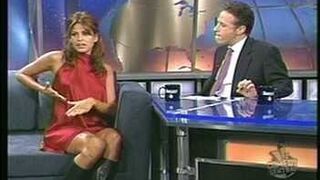 Eva Mendes Sexy — The Daily Show with Jon Stewart