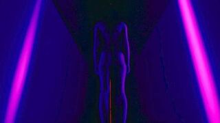 Milla Jovovich Naked — Ultraviolet
