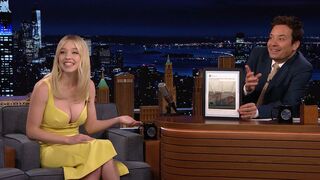 Sydney Sweeney Hot — The Tonight Show Starring Jimmy Fallon