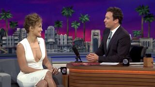 Jennifer Lopez Sexy — The Tonight Show Starring Jimmy Fallon