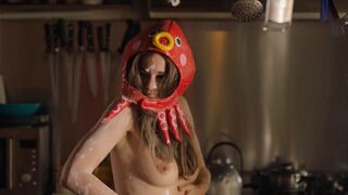 Laia Costa Nude — Foodie Love