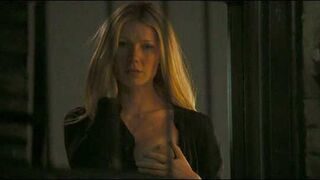 Gwyneth Paltrow Naked — Two Lovers