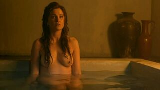 Lucy Lawless Scene of Nudity — Spartacus
