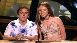 Michelle Trachtenberg Sexy — 2002 Teen Choice Awards