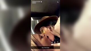 Bella Thorne Naked — Snapchat