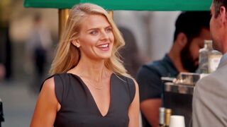 Eliza Coupe Sexuality — Benched