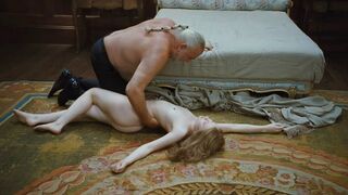Emily Browning Nude Scene — Sleeping Beauty