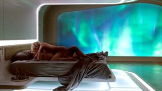 Jennifer Lawrence Nude — Passengers