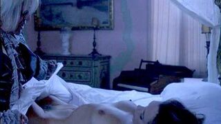 Barbara De Rossi Nude — Vampire in Venice