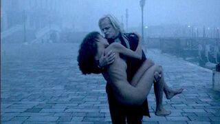 Anne Knecht Scene of Nudity — Vampire in Venice