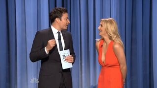 Britney Spears Sexy — The Tonight Show Starring Jimmy Fallon