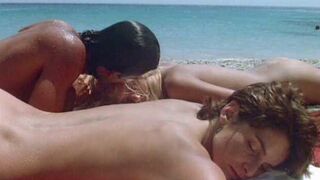 Valerie Quennessen Nude Scene — Summer Lovers