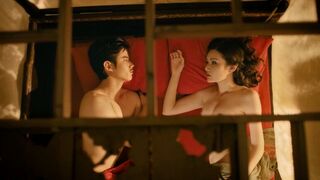 Yayaying Rhatha Phongam Naked Scene — Jan Dara: The Finale