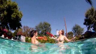 Jennifer Popagain Nude — Poolboy: Drowning Out the Fury