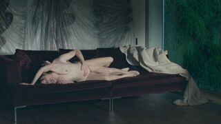Viviane Albertine Nude Scene — Exhibition