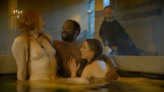 Sarine Sofair Nude — Game of Thrones