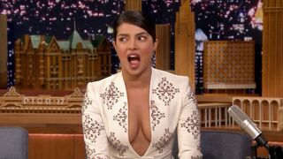 Priyanka Chopra Sexy — The Tonight Show Starring Jimmy Fallon