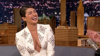 Priyanka Chopra Erotic — The Tonight Show Starring Jimmy Fallon