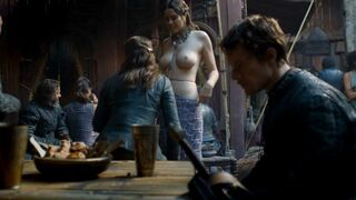 Katie Alexander-Thom Nude — Game of Thrones