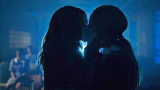 Madelaine Petsch Sexuality Scene — Riverdale