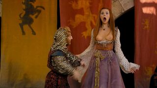 Eline Powell Nude — Game of Thrones