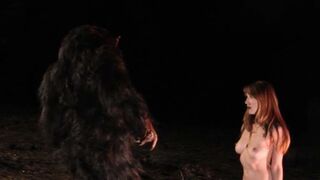Irena Murphy Nude — Werewolf Rising