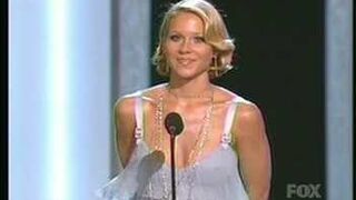 Christina Applegate Sexy — 2003 Emmy Awards