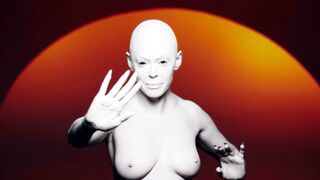 Rose McGowan Nude — RM486 Music Video
