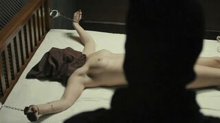 Gemma Arterton Nude — The Disappearance of Alice Creed